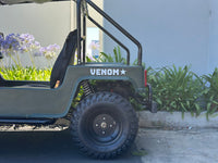 Thumbnail for Venom Electric Mini Jeep | 3000W 60V | Full-Size | Safari Edition