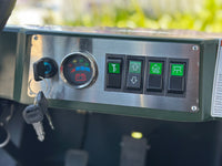 Thumbnail for Venom Electric Mini Jeep | 3000W 60V | Full-Size | Safari Edition