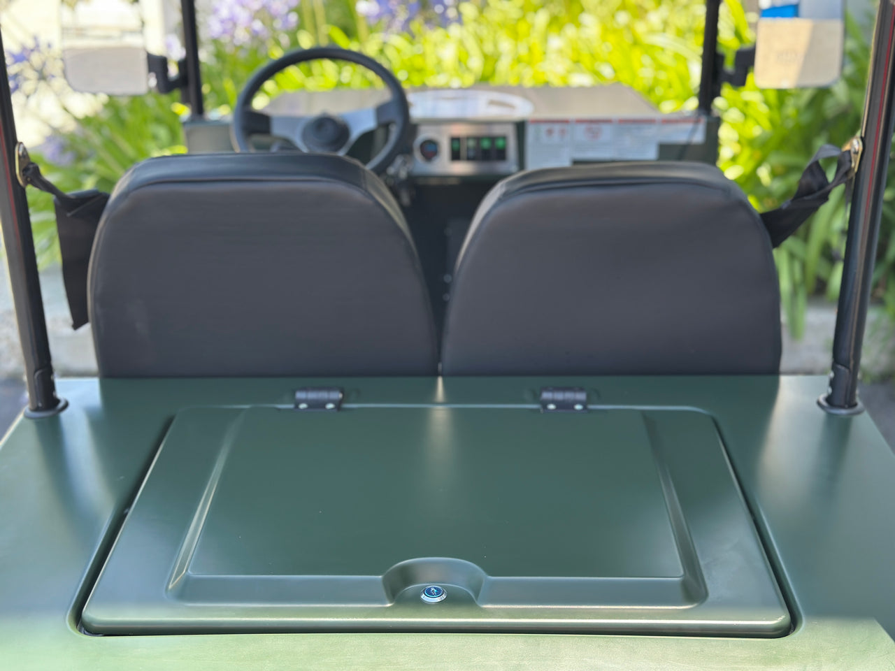 Venom Electric Mini Jeep | 3000W 60V | Full-Size | Safari Edition