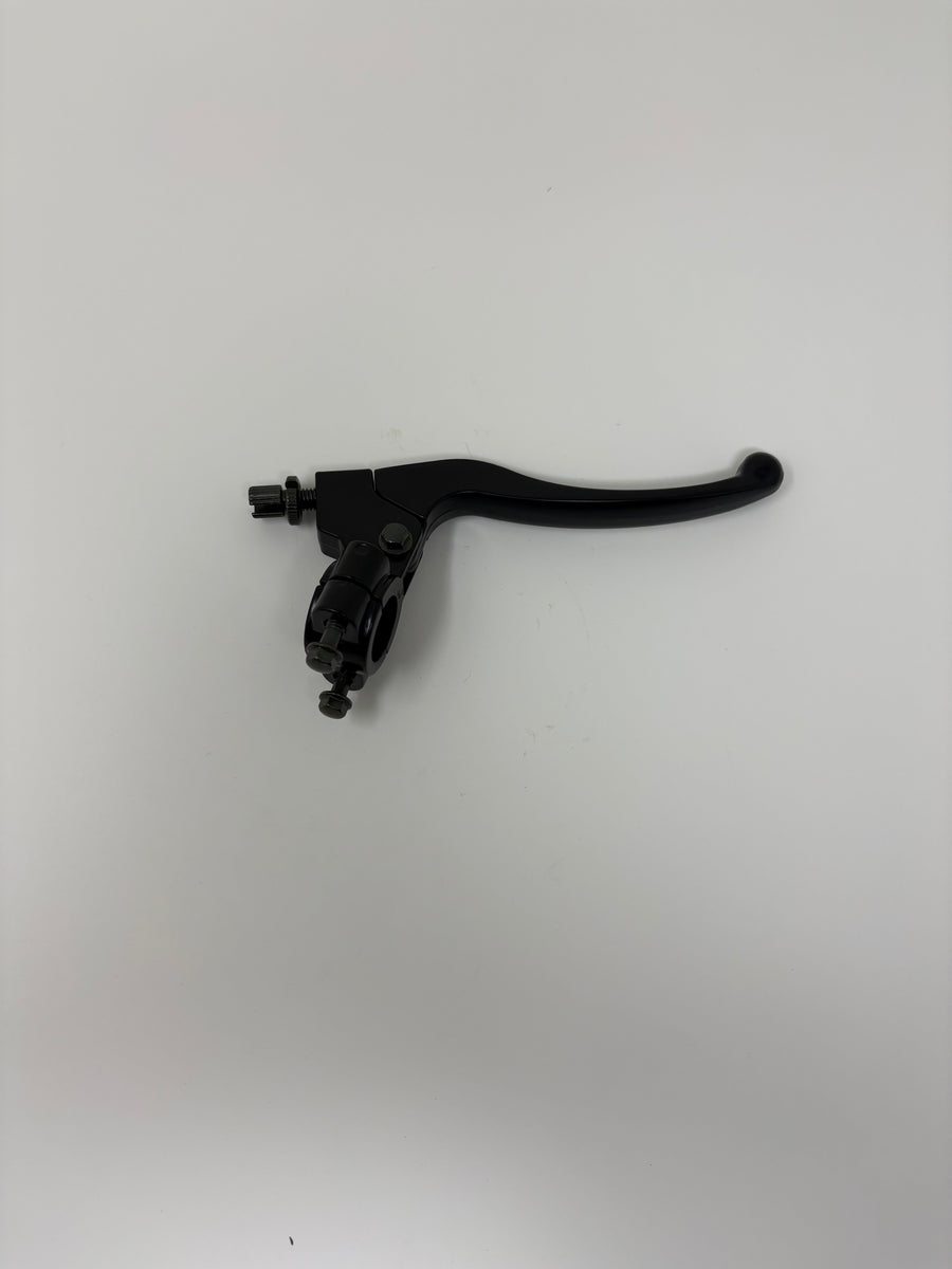Venom MX70cc Dirt Bike Front Brake Lever Assy (Handle + Perch) 310011001001