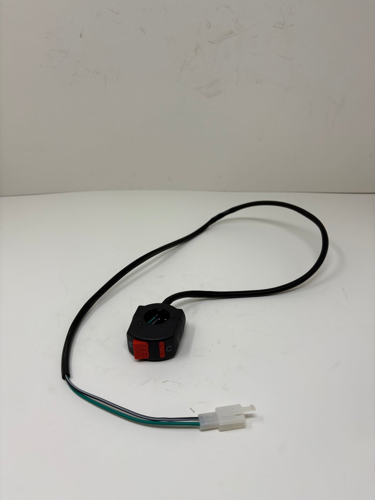 Venom MX70cc Dirt Bike Start/Kill switch (316004005001)