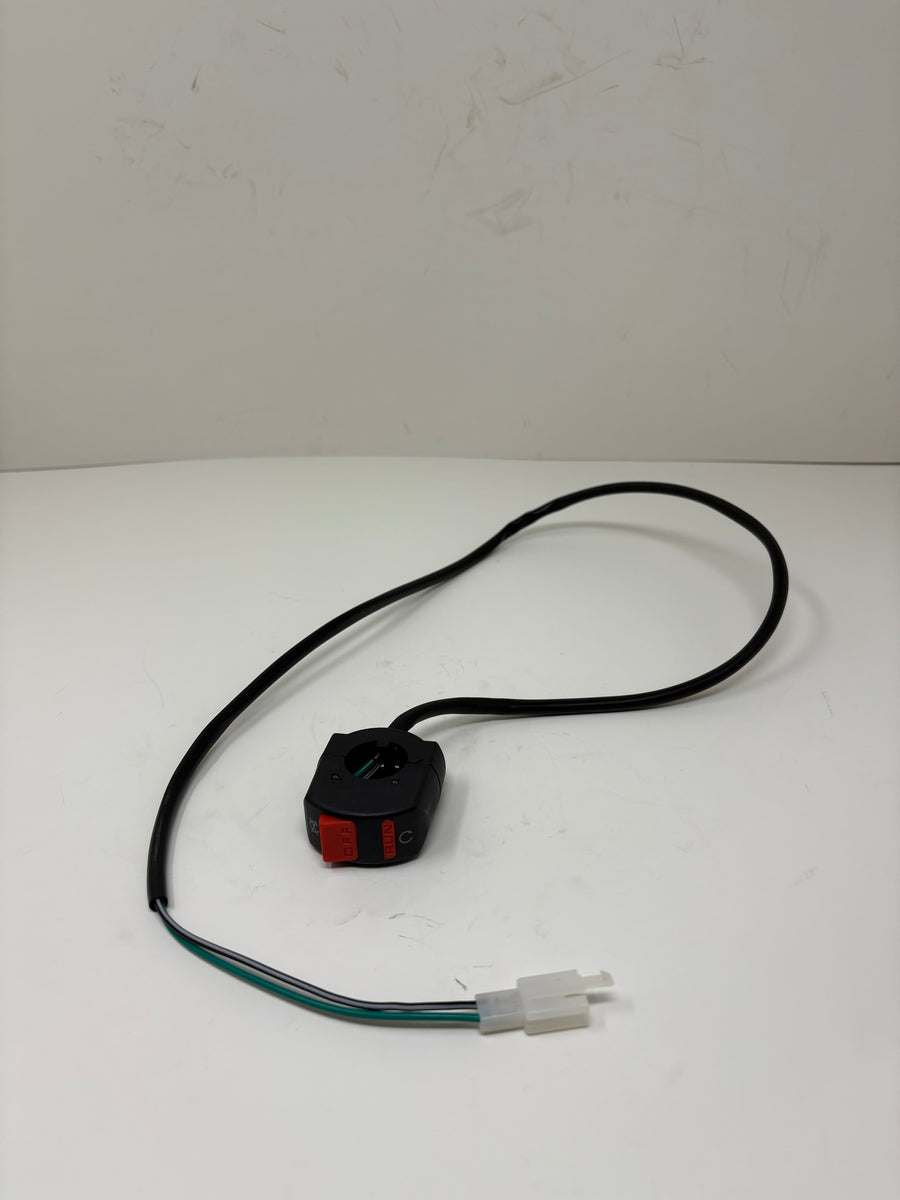 Venom MX70cc Dirt Bike Start/Kill switch (316004005001)