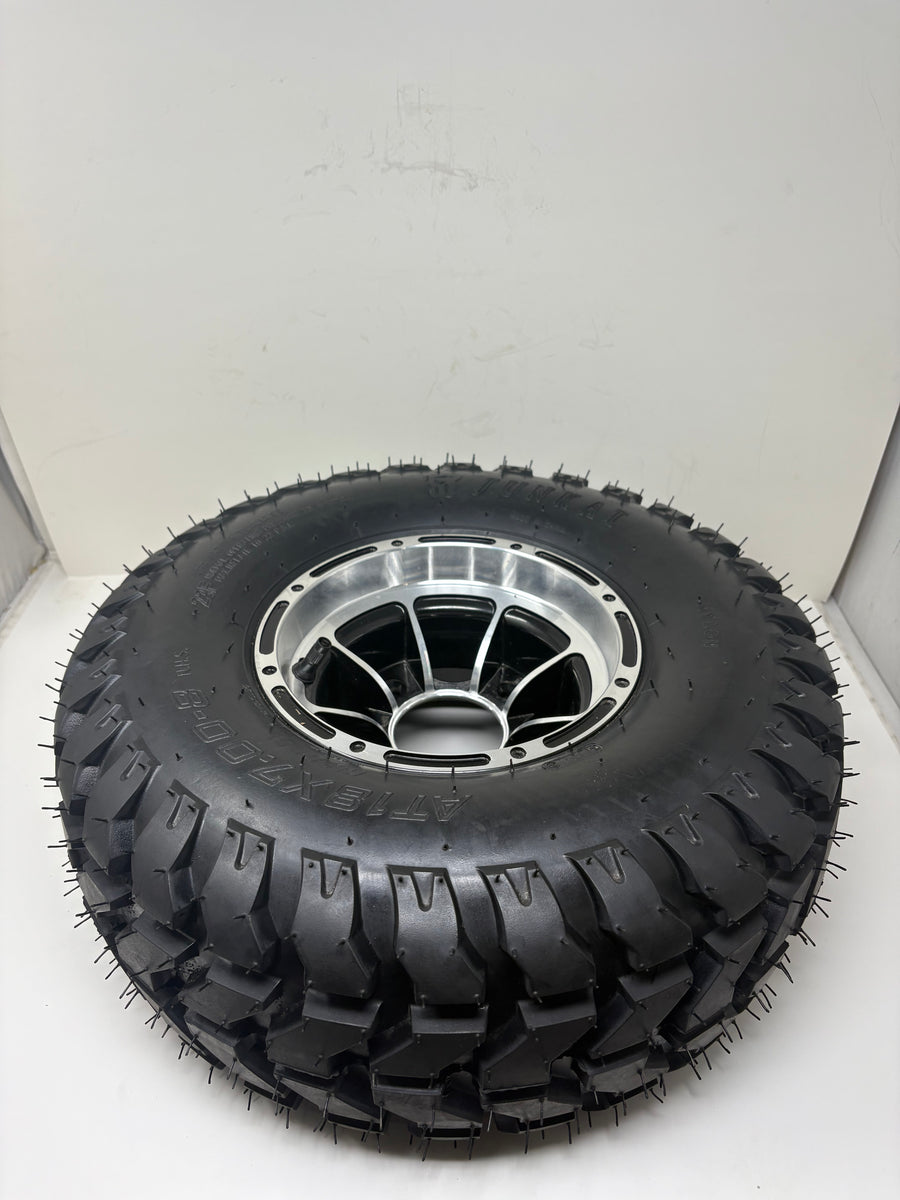 Mini Jeep 125cc | Tire ON RIM (12505A-290400A)