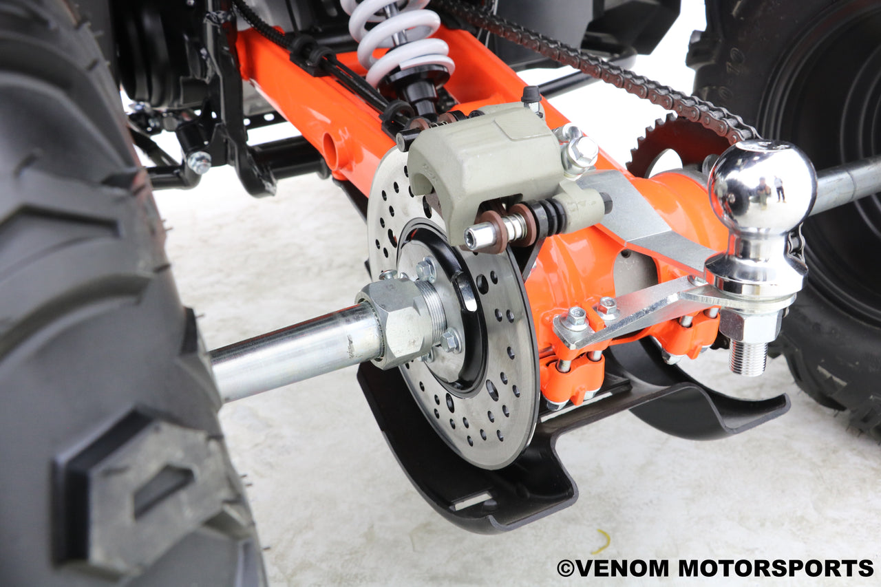 Venom Grizzly | 200cc EFI ATV | Fuel Injected | Automatic Transmission + Reverse