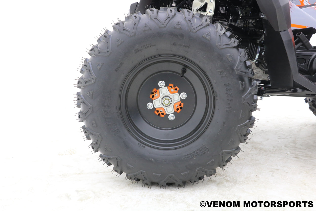 Venom Grizzly | 200cc EFI ATV | Fuel Injected | Automatic Transmission + Reverse