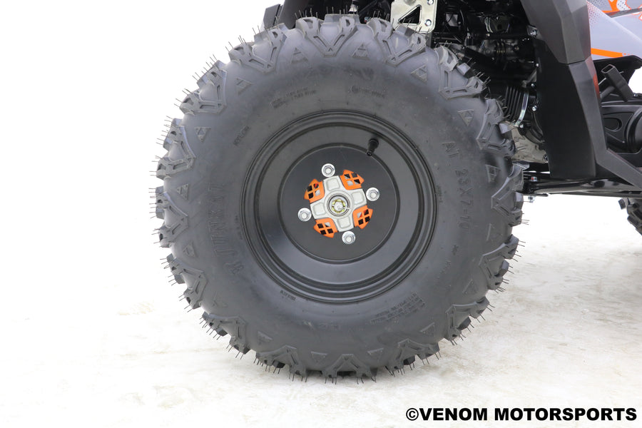 Venom Grizzly | 200cc EFI ATV | Fuel Injected | Automatic Transmission + Reverse