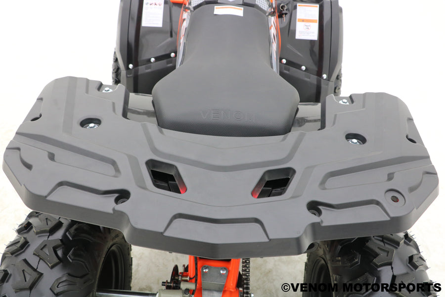 Venom Grizzly | 200cc EFI ATV | Fuel Injected | Automatic Transmission + Reverse