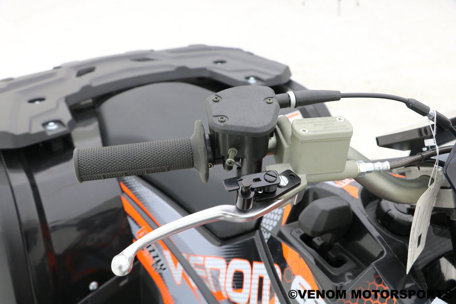 Venom Grizzly | 200cc EFI ATV | Fuel Injected | Automatic Transmission + Reverse