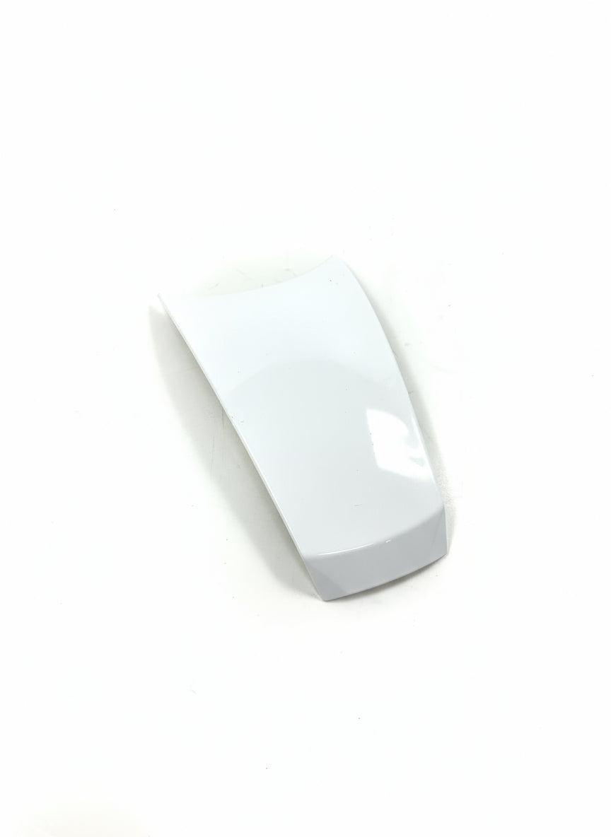 X21 50/150cc Automatic Motorcycle | Gas Tank Cover Connection (White) (YM50-7)