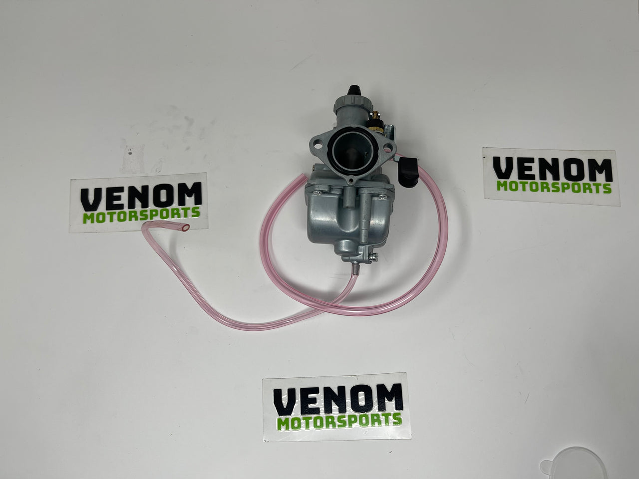 VM22 Racing Carburetor + Intake + Racing Air Filter | Venom 110cc-125cc