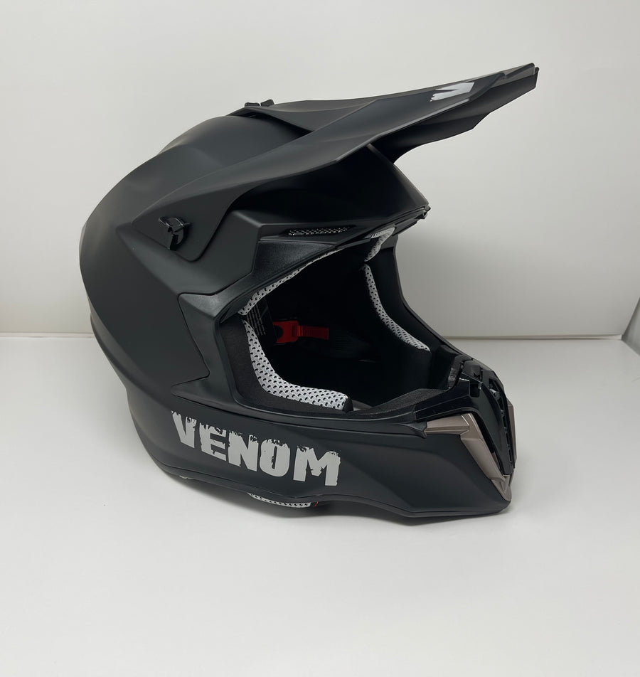Full Face Motocross Lightweight DOT ATV & Dirt Bike Helmet Medium | 57-58cm