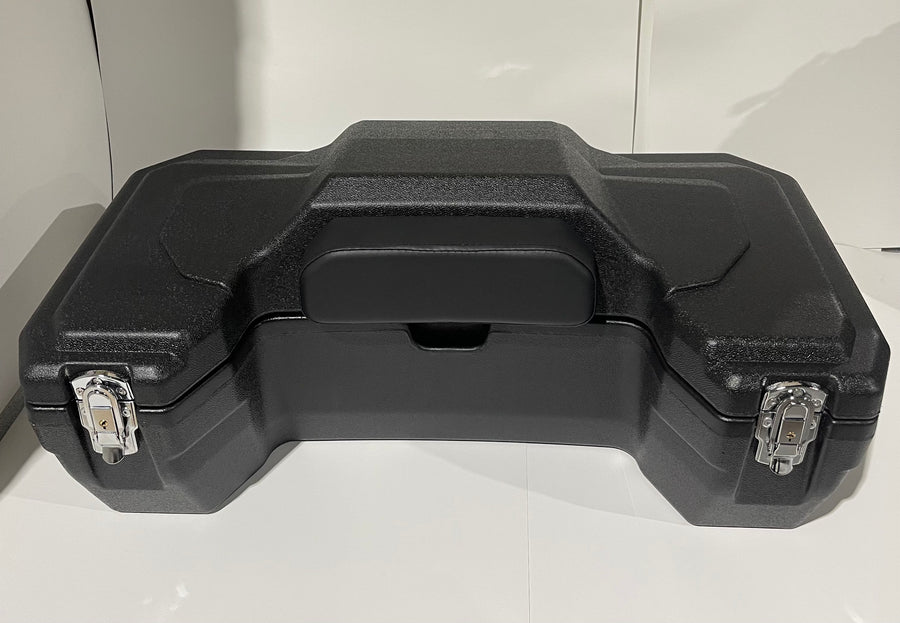 Grizzly ATV | Rear Cargo Storage Compartment