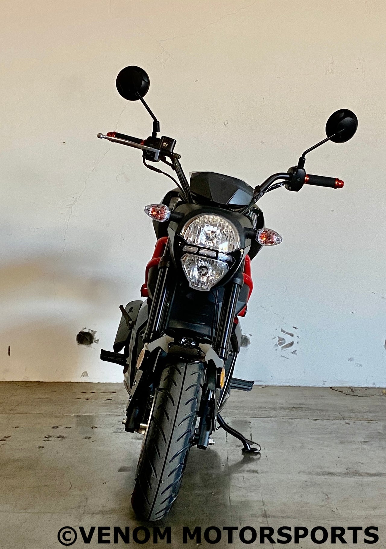 Venom x21 | 50cc Moped | Automatic Transmission | Street Legal