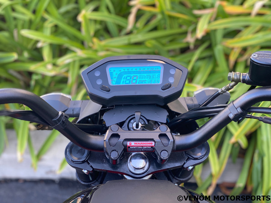 Venom x21 | 50cc Moped | Automatic Transmission | Street Legal