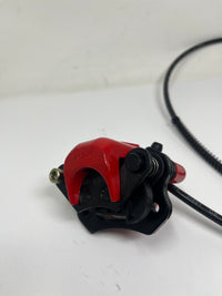 Thumbnail for Grizzly 125cc ATV | Rear Brake Assembly (12501B-070311A)