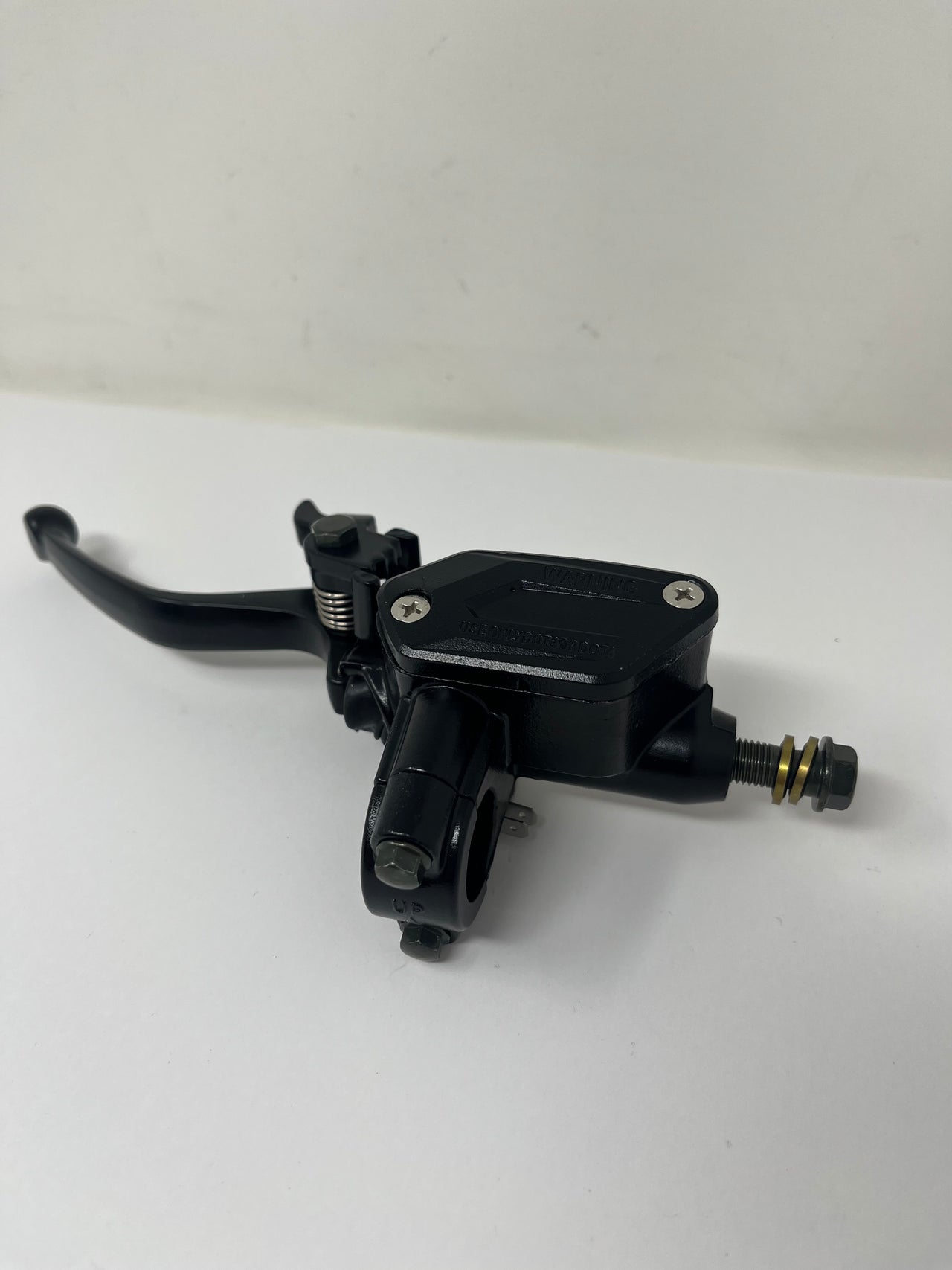 Grizzly 125cc ATV | Left Brake Perch (12501A-100200A-2)
