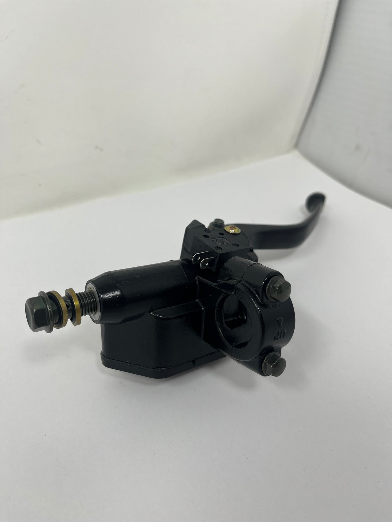 Grizzly 125cc ATV | Left Brake Perch (12501A-100200A-2)