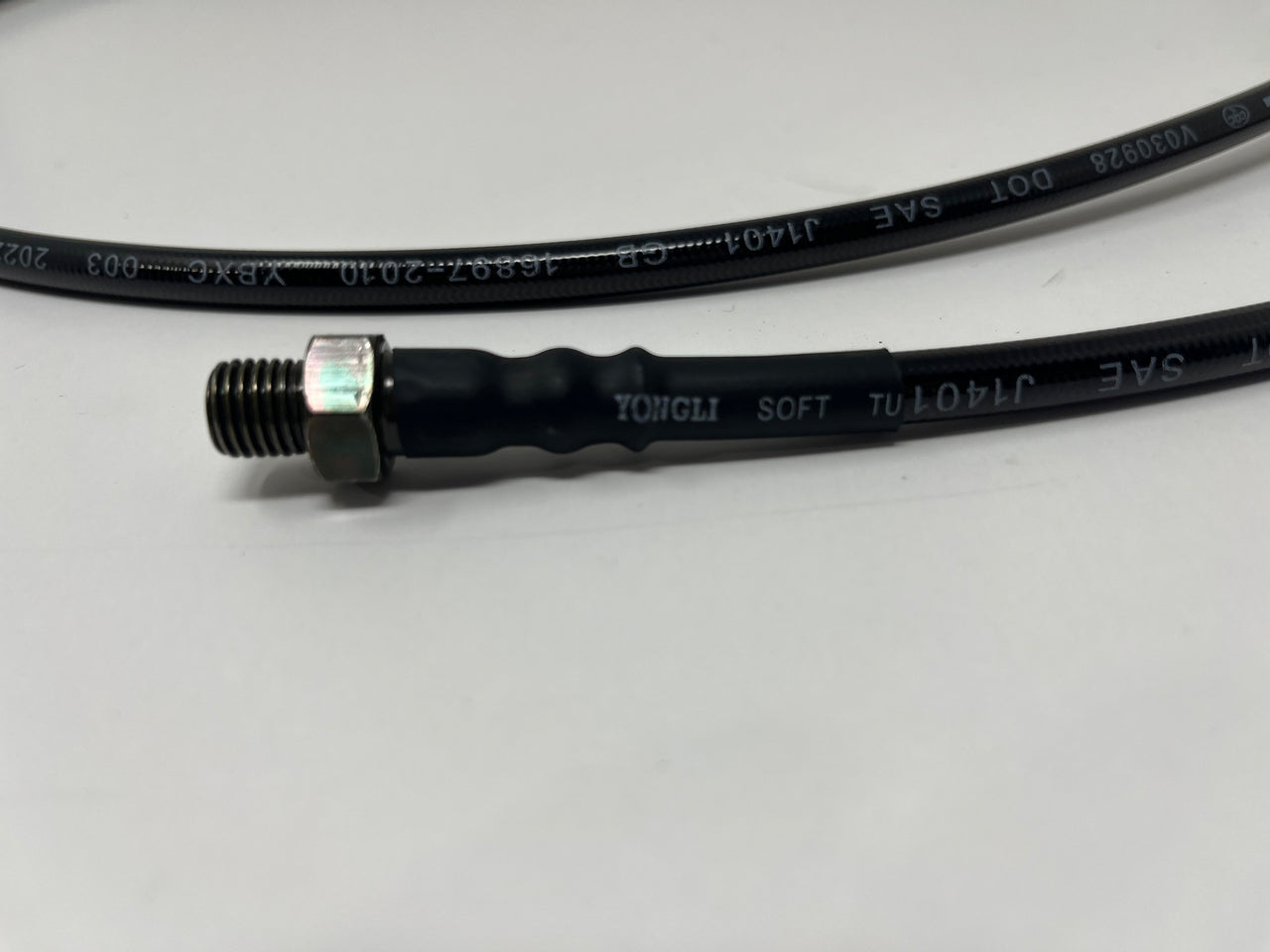 Grizzly 125cc ATV | Rear Brake Cable (12501A-070305A)