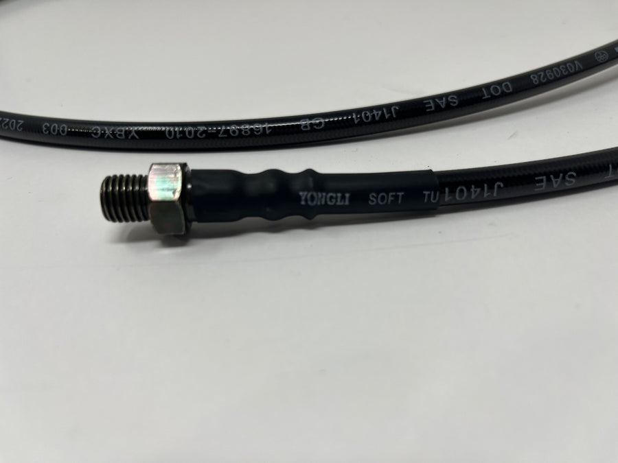 Grizzly 125cc ATV | Rear Brake Cable (12501A-070305A)
