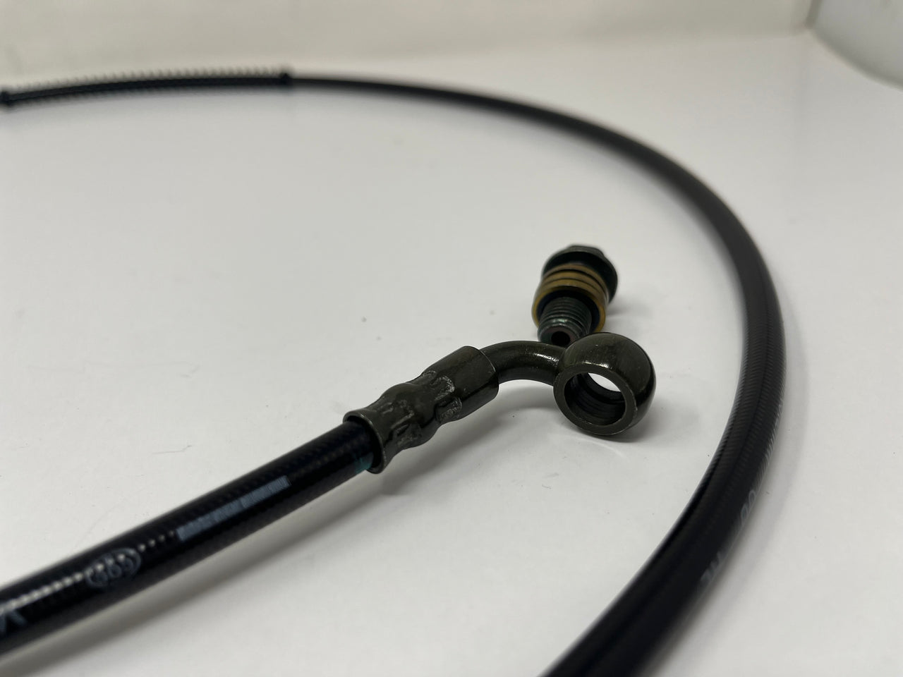 Grizzly 125cc ATV | Rear Brake Cable (12501A-070305A)