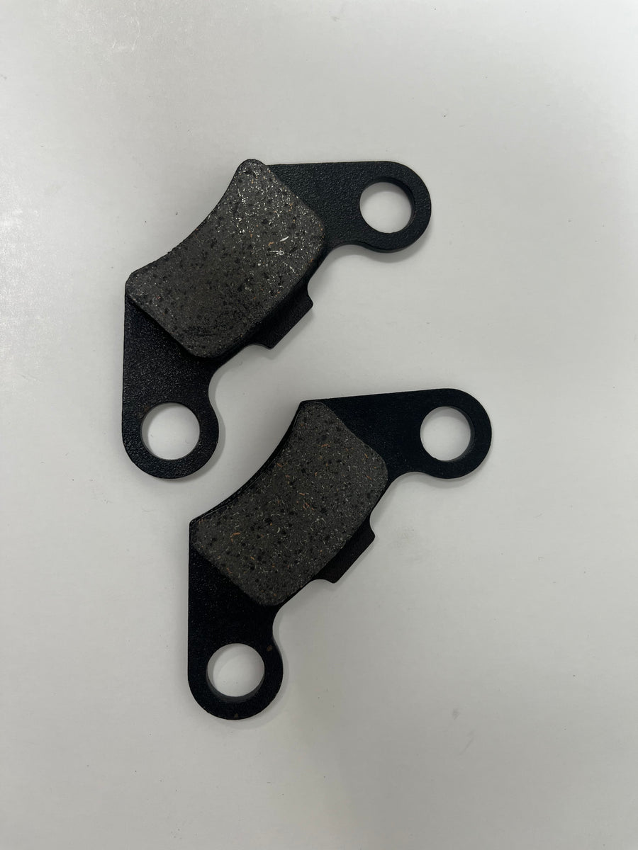 Grizzly 125cc ATV | Rear Brake Pads (12501A-070310A)