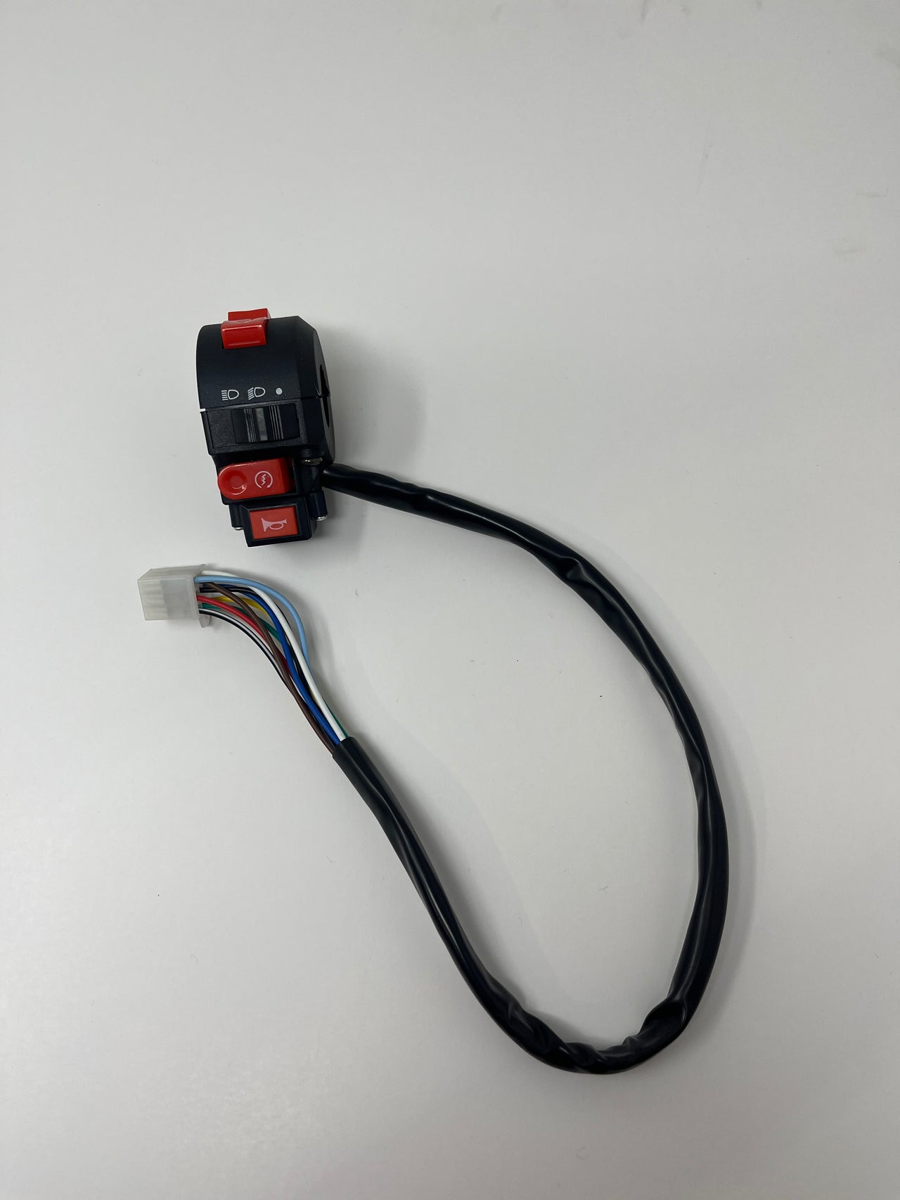 Grizzly 125cc ATV | Start Switch (12501A-161101A)