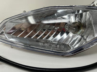 Thumbnail for X18 50cc GY6 Motorcycle | Left Headlight (09010051)