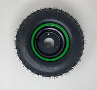 Thumbnail for Replacement Tire + Rim | 14x4.10-6 | 14x5.00-6 | Venom 1300W ATV Green