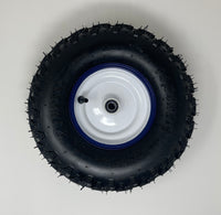 Thumbnail for Replacement Tire + Rim | 14x4.10-6 | 14x5.00-6 | Venom 1300W ATV Blue