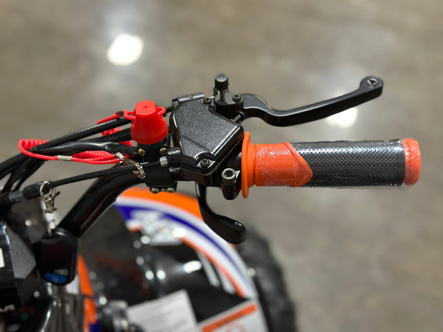 Venom Mini Madix | 110cc ATV | Automatic Transmission + Reverse