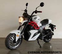 Thumbnail for Venom x21 | 150cc Motorcycle | Automatic Transmission | Street Legal
