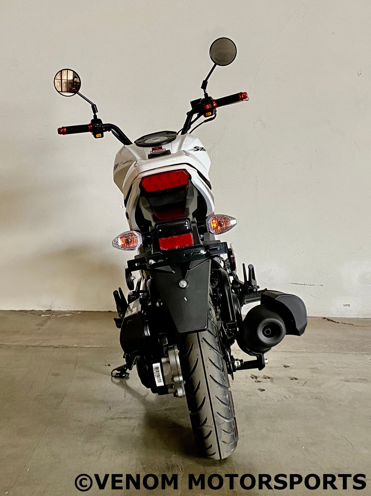 Venom x21 | 150cc Motorcycle | Automatic Transmission | Street Legal