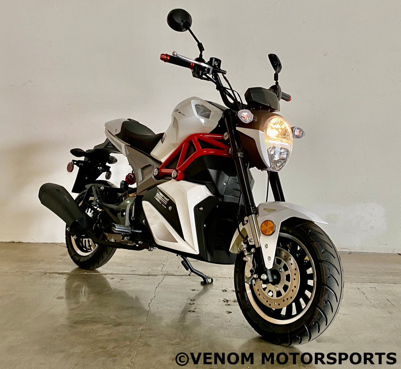 Venom x21 | 150cc Motorcycle | Automatic Transmission | Street Legal