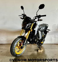 Thumbnail for Lifan KP-Mini RS | 150cc EFI Motorcycle | Fuel Injected | Street Legal [PRE-ORDER]