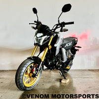 Thumbnail for Lifan KP-Mini RS | 150cc EFI Motorcycle | Fuel Injected | Street Legal [PRE-ORDER]