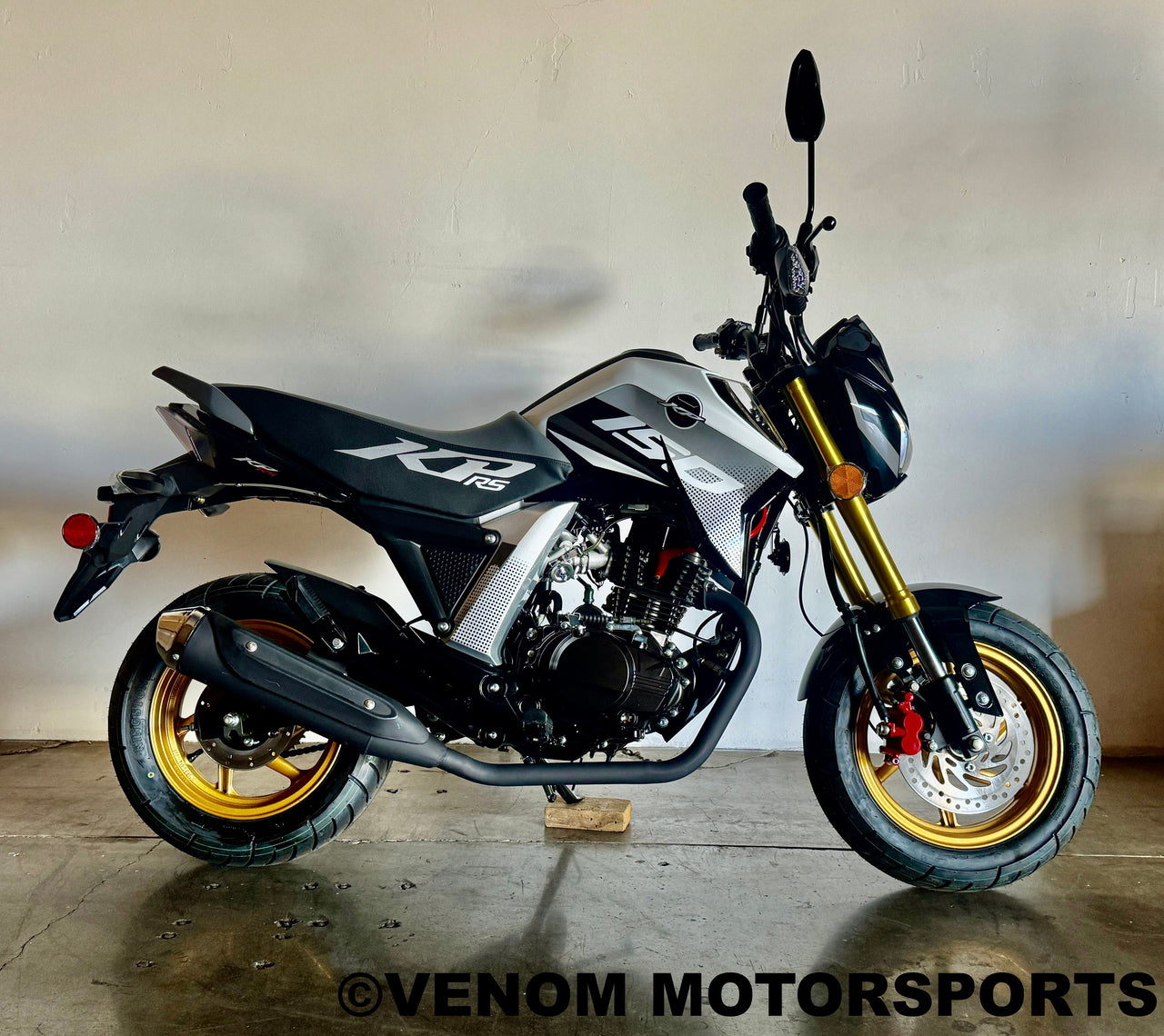 Lifan KP-Mini RS | 150cc EFI Motorcycle | Fuel Injected | Street Legal [PRE-ORDER]