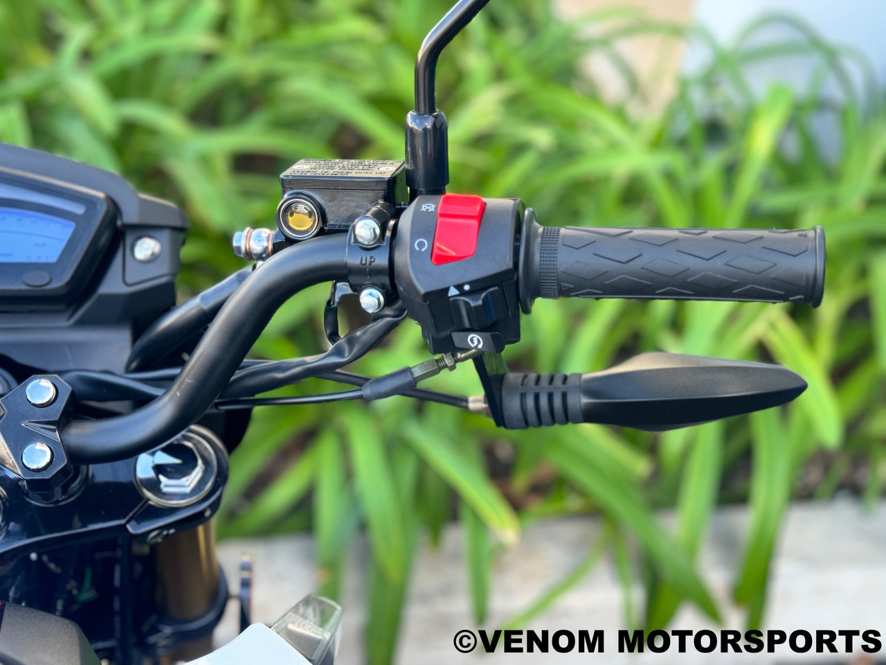 Lifan KP-Mini RS | 150cc EFI Motorcycle | Fuel Injected | Street Legal