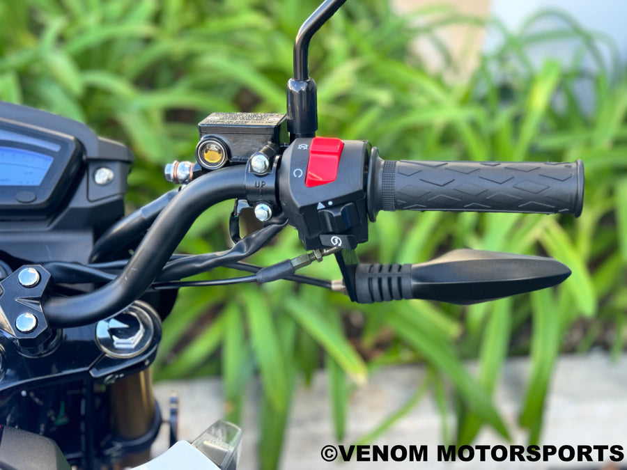 Lifan KP-Mini RS | 150cc EFI Motorcycle | Fuel Injected | Street Legal