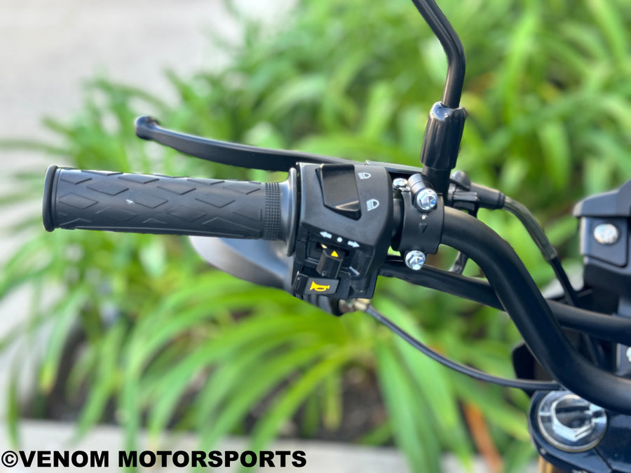 Lifan KP-Mini RS | 150cc EFI Motorcycle | Fuel Injected | Street Legal
