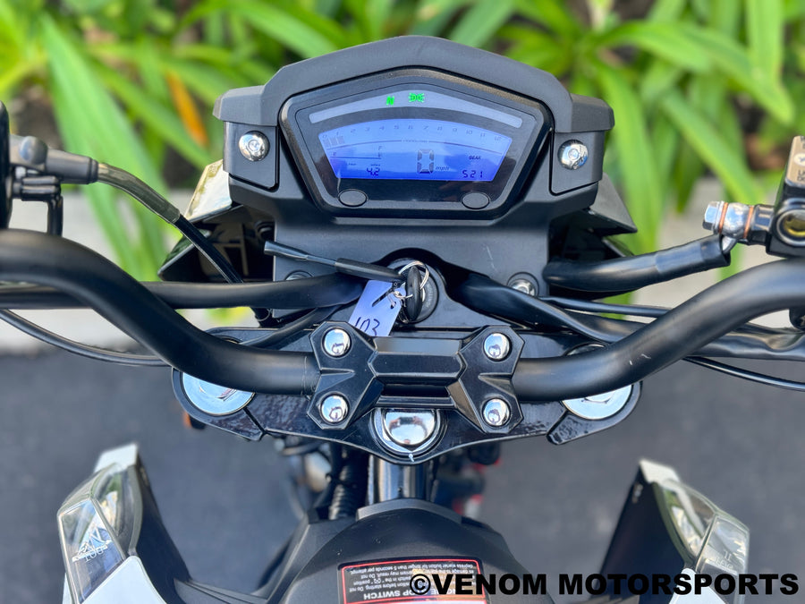 Lifan KP-Mini RS | 150cc EFI Motorcycle | Fuel Injected | Street Legal