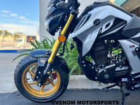 Thumbnail for Lifan KP-Mini RS | 150cc EFI Motorcycle | Fuel Injected | Street Legal