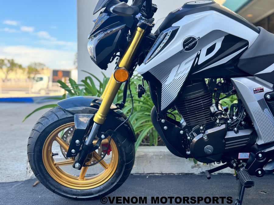 Lifan KP-Mini RS | 150cc EFI Motorcycle | Fuel Injected | Street Legal