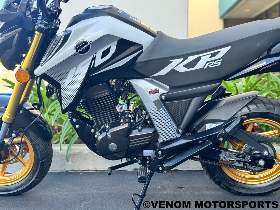 Lifan KP-Mini RS | 150cc EFI Motorcycle | Fuel Injected | Street Legal