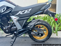 Thumbnail for Lifan KP-Mini RS | 150cc EFI Motorcycle | Fuel Injected | Street Legal