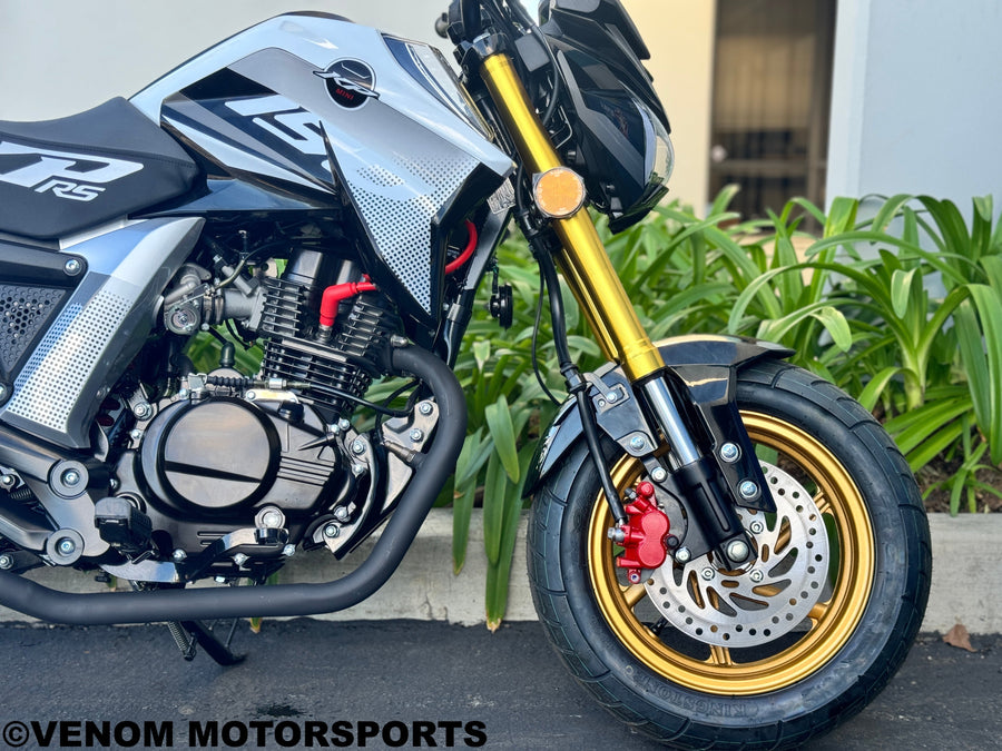 Lifan KP-Mini RS | 150cc EFI Motorcycle | Fuel Injected | Street Legal