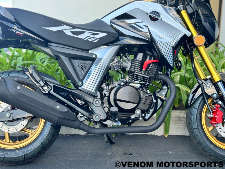 Lifan KP-Mini RS | 150cc EFI Motorcycle | Fuel Injected | Street Legal