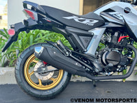 Thumbnail for Lifan KP-Mini RS | 150cc EFI Motorcycle | Fuel Injected | Street Legal