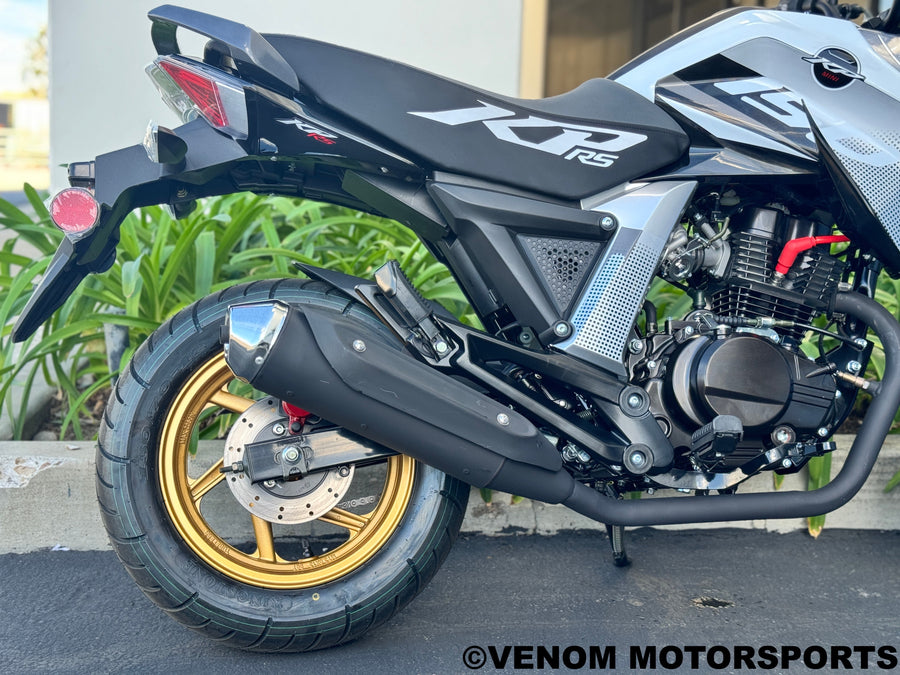 Lifan KP-Mini RS | 150cc EFI Motorcycle | Fuel Injected | Street Legal