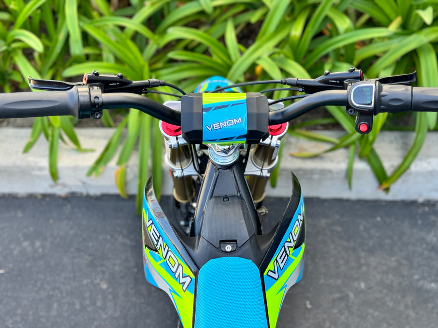 Venom Pro | 1600W Electric Dirt Bike | 48V | Lithium