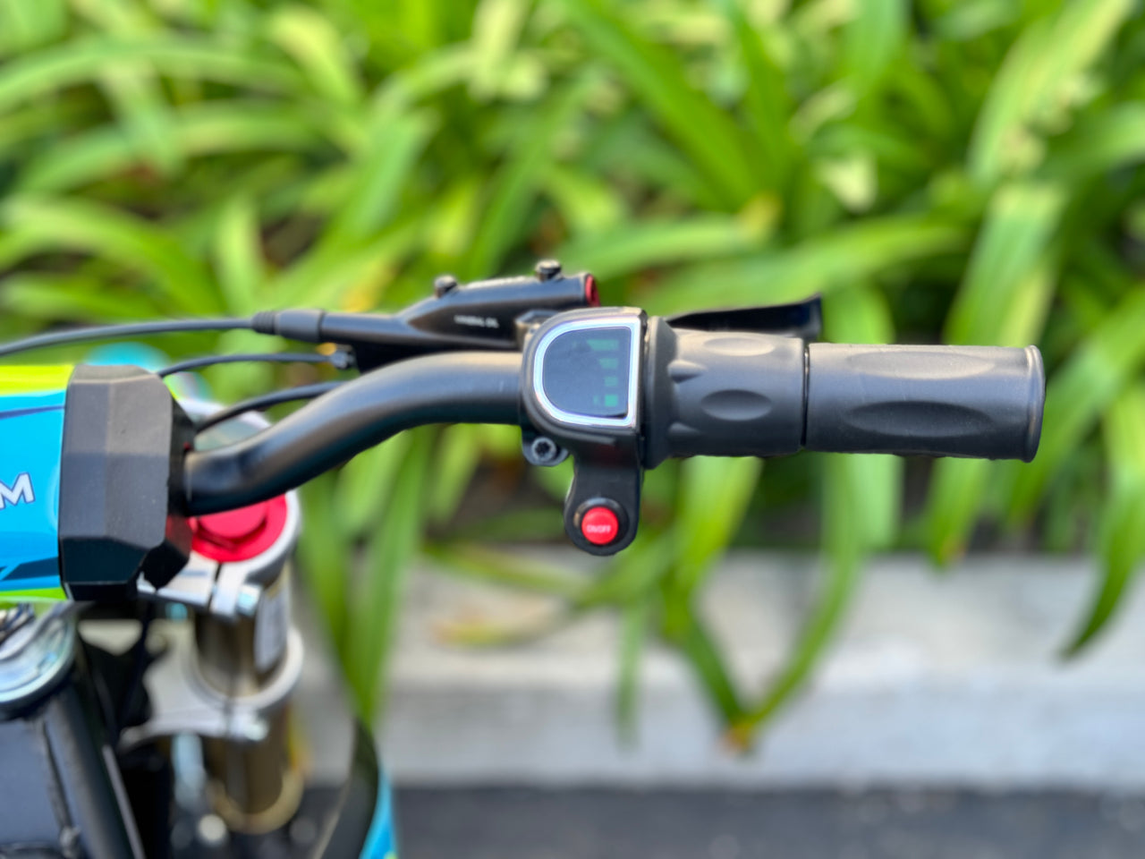 Venom Pro | 1600W Electric Dirt Bike | 48V | Lithium